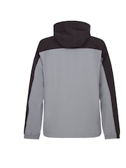Original Penguin Golf Colour Block Wind Black Jacket - Image 2 of 2