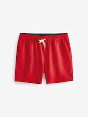 Polo Ralph Lauren Red Traveller Swim Shorts - Image 6 of 6