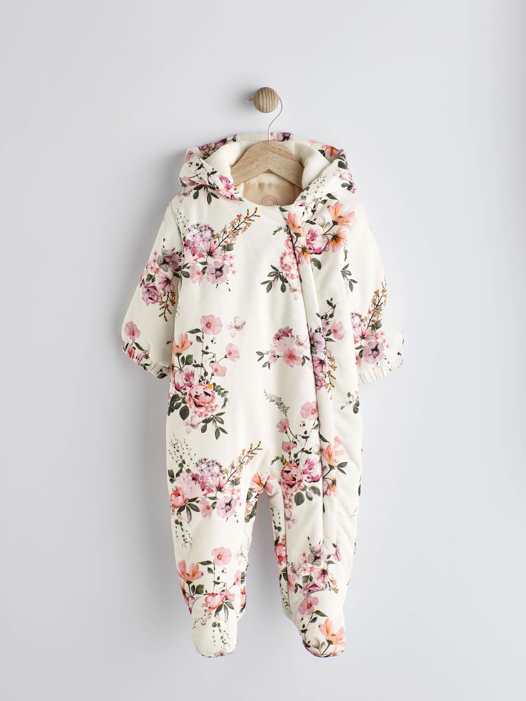 Next pramsuit girl top