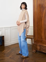 Seraphine Cotton Nursing Shawl - 7суретінің 3 суреті