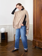 Seraphine Cotton Nursing Shawl - 7суретінің 5 суреті