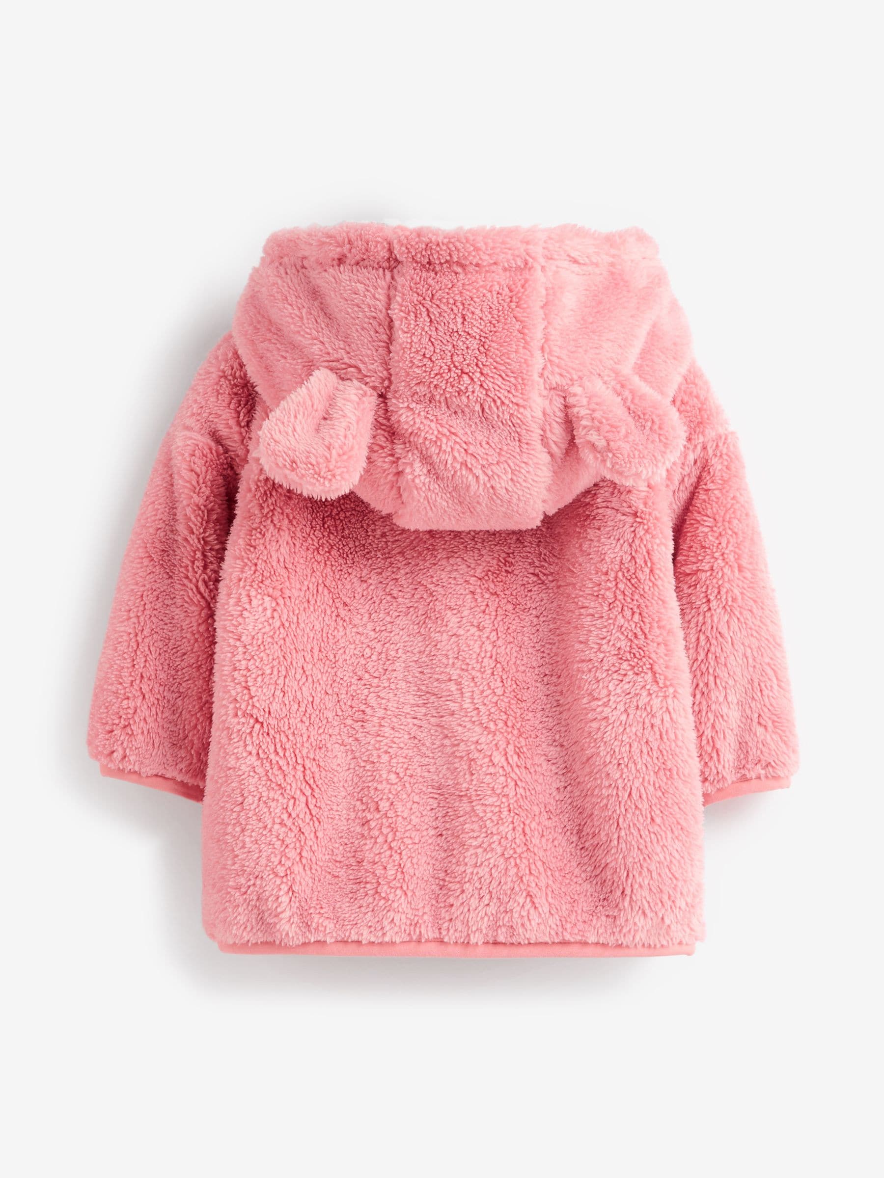 Next teddy bear jacket 2025