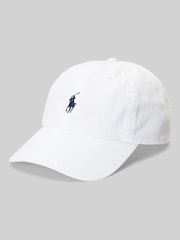 Polo Ralph Lauren Chino Twill 100% Cotton Logo Cap - Image 1 of 4