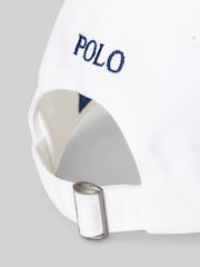 Polo Ralph Lauren Chino Twill 100% Cotton Logo Cap - Image 3 of 4