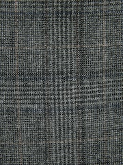 Grey Slim Fit Signature Check Suit Trousers - Image 9 of 10