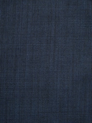 Blue Tailored Fit Signature 100% wool Textured Suit Jacket - Image 12 of 12