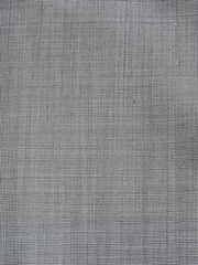 Grey Tailored Fit Signature Wool Textured Suit Trousers - Image 10 of 11