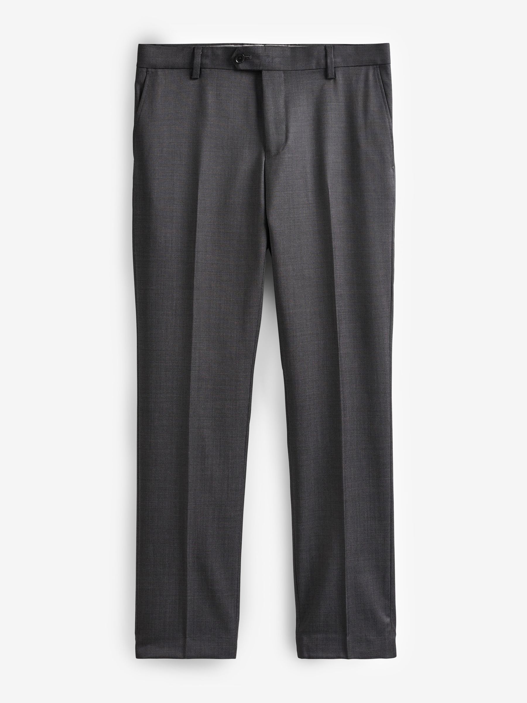 Buy Grey Slim Fit Signature Zignone Italian Fabric Suit