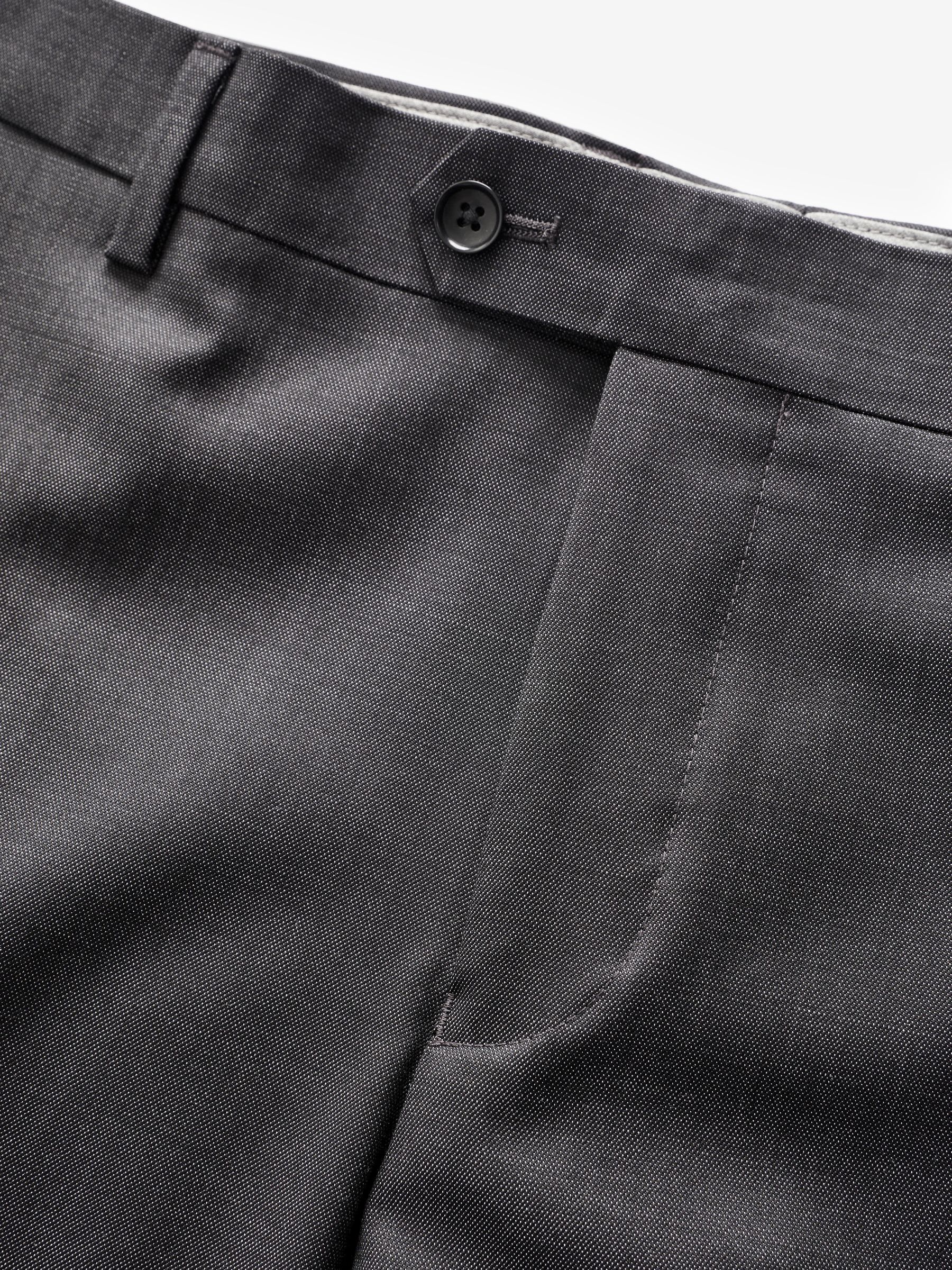 Buy Grey Slim Fit Signature Zignone Italian Fabric Suit