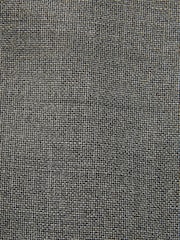 Grey Slim Fit Signature Marzotto Italian Fabric Textured Suit: Trousers - Image 11 of 11