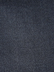 Navy Slim Fit Signature Marzotto Italian Fabric Textured Suit: Trousers - Image 10 of 11