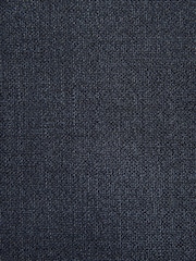 Navy Slim Fit Signature Marzotto Italian Fabric Textured Waistcoat - Image 10 of 11