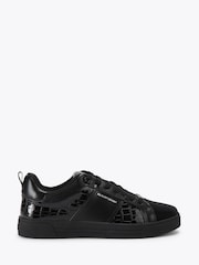 KG Kurt Geiger Black Noah Trainers - Image 1 of 4