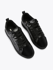 KG Kurt Geiger Black Noah Trainers - Image 2 of 4