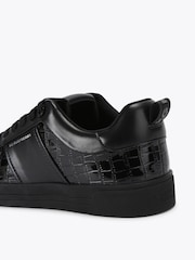 KG Kurt Geiger Black Noah Trainers - Image 3 of 4