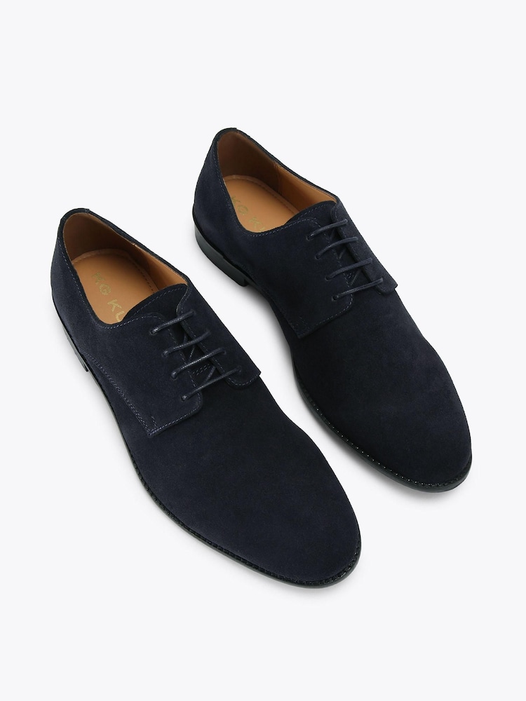 KG Kurt Geiger Blue Reuben Shoes - Image 2 of 4 KG Kurt Geiger Blue Reuben Shoes - Image 2 of 4