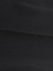 Black Tailored Wide Trousers - Image 7 of 7