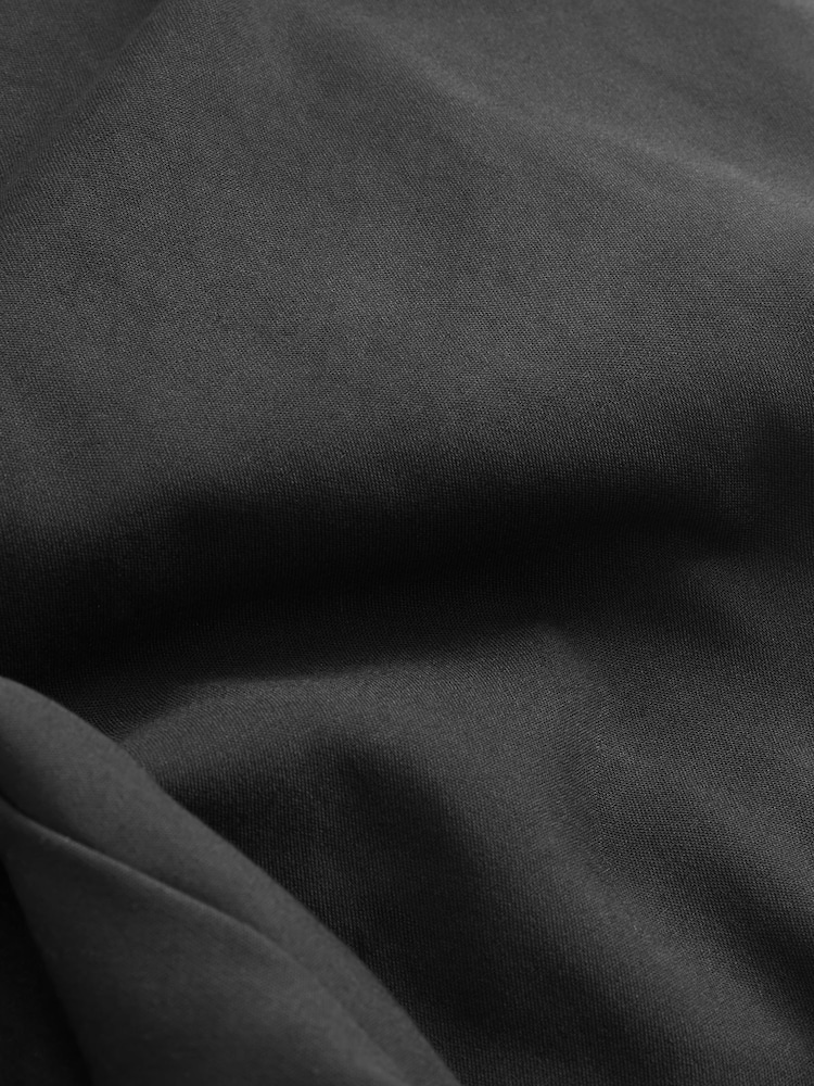Black Zipped Detail Skinny Trousers - Image 6 of 6