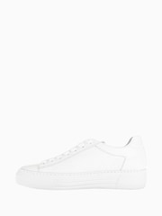 Gabor Camrose Leather Trainers - Image 2 of 5