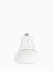 Gabor Camrose Leather Trainers - Image 4 of 5