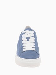 Gabor Camrose Leather Trainers - Image 4 of 5