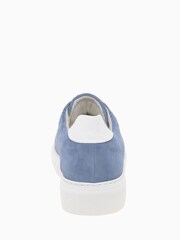 Gabor Camrose Leather Trainers - Image 5 of 5