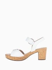 Gabor Fantastica Leather Open Toe Sandals - Image 2 of 4