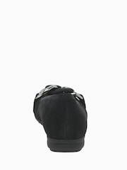 Gabor Sabia Suede Ballerina Shoes - Image 6 of 7