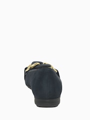 Gabor Sabia Suede Ballerina Shoes - Image 5 of 5