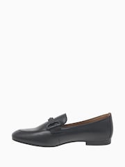 Gabor Jangle Leather Loafer Shoes - Image 2 of 5
