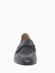 Gabor Jangle Leather Loafer Shoes - Image 4 of 5