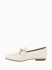 Gabor Jangle Leather Loafer Shoes - Image 2 of 5