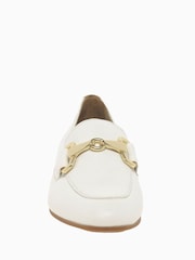 Gabor Jangle Leather Loafer Shoes - Image 4 of 5