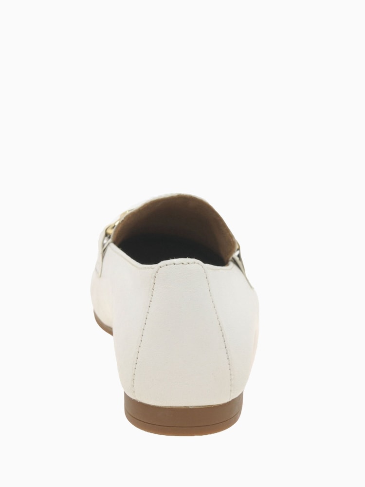 Gabor Jangle Leather Loafer Shoes - Image 5 of 5 Gabor Jangle Leather Loafer Shoes - Image 5 of 5