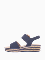 Gabor Andre Leather Sandals - Image 2 of 5