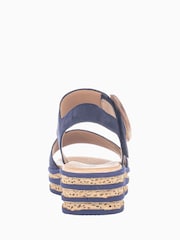 Gabor Andre Leather Sandals - Image 4 of 5