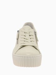 Gabor Dolly Leather Trainers - Image 4 of 5
