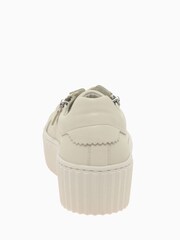 Gabor Dolly Leather Trainers - Image 5 of 5