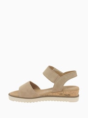 Gabor Raynor Suede Sandals - Image 2 of 5