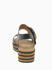 Gabor Andre Leather Sandals - Image 5 of 5