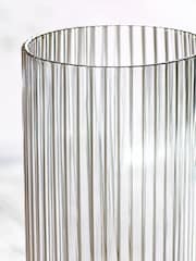 Clear Hollis Set of 4 Tall Tumbler Glasses - Image 3 of 4