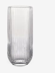 Clear Hollis Set of 4 Tall Tumbler Glasses - Image 4 of 4