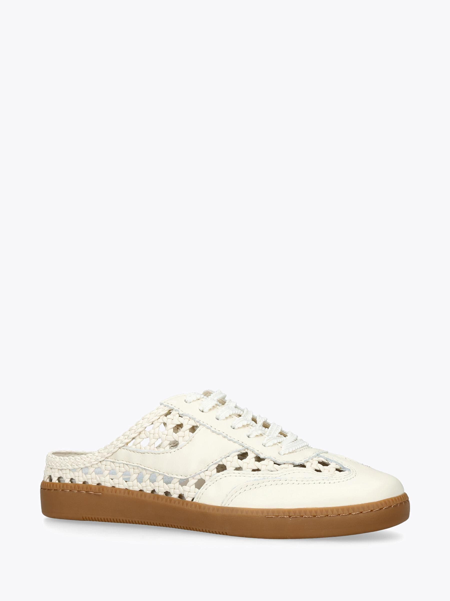 Next：日本 Dolce Vita Notice Slide Woven 099 Shoes from Next Japan