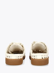 Notice Slide Woven 099 Pumps - Image 6 of 6