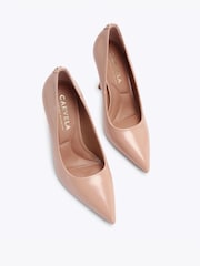Carvela Pink Incanto Court Shoe - Image 2 of 4