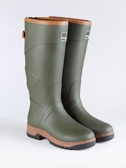 Toggi Green Barnesdale Wellington Boots - Image 5 of 6