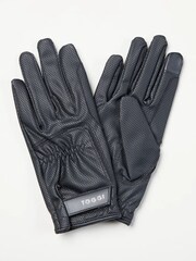 Toggi Black Stoneleigh Riding Gloves - Image 1 of 1