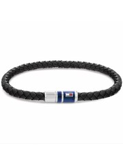 Tommy Hilfiger Black Jewellery Gents Casual Bracelet - Image 1 of 5