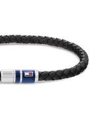 Tommy Hilfiger Black Jewellery Gents Casual Bracelet - Image 2 of 5