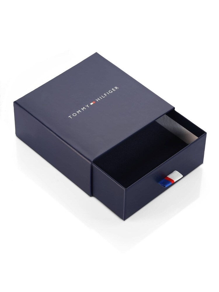 Tommy Hilfiger Gold Tone Jewellery Gents Chain Link Bracelet - Image 2 of 5